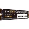 Silicon Power SSD - 1TB US75 (r:7000MB/s; w:6000 MB/s, NVMe 1.4 támogatás, M.2 PCIe Gen 4x4)