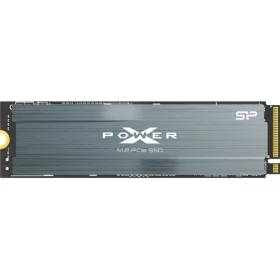   Silicon Power XPOWER US75 1TB PCIe x4 (4.0) M.2 2280 SSD szürke