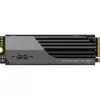 Silicon Power XPOWER XS75 1TB PCIe x4 (4.0) M.2 2280 SSD szürke