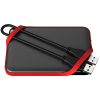 Silicon Power Armor - A62 2TB Portable HDD USB 3.2 Gen 1 Black/Red, Shockproof MIL-STD 810G 516.7 Procedure IV, Water-resistant IPX4, 7mm