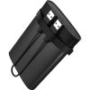 SILICON POWER Внешний HDD Silicon Power Armor A85B 2TB USB 3.2, ударопрочный, черный