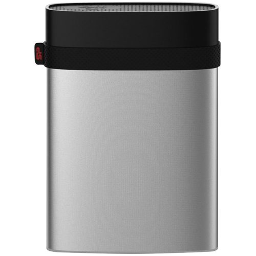 SILICON POWER (Portable Hard Disk) 2TB, PHD, Armor A85M Silver