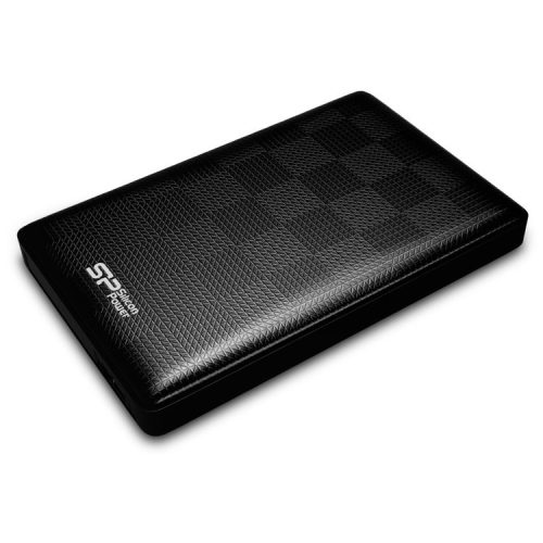 SILICON POWER (Portable Hard Disk)2TB,PHD,Diamond D03Black