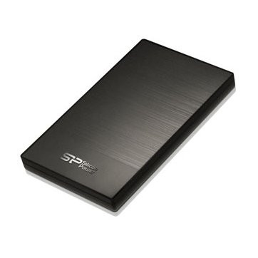 SILICON POWER (Portable Hard Disk)2TB,PHD,Diamond D05Iron Gray