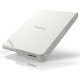 Silicon Power Stream - S03 2TB Portable HDD USB 3.2 Gen 1 Power saving sleep mode, LED light, White