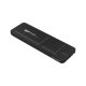 Silicon Power PX10 2TB Portable SSD USB 3.2 Gen2, R/W: up to 1050MB/s; 1050MB/s, Black