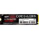Silicon Power UD80 2TB SSD PCIe Gen 3x4 PCIe Gen3x4 & NVMe 1.4, 3D NAND, SLC cache + HMB , 5 year warranty - Max 3400/3000 MB/s