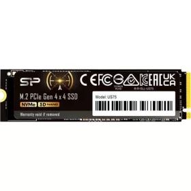 SILICON POWER SSD M.2 2280 NVMe PCIe Gen 4x4 2TB, US75
