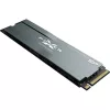 Silicon Power XPOWER US75 2TB PCIe x4 (4.0) M.2 2280 SSD szürke