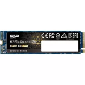   Silicon Power XS70 2TB SSD PCIe Gen 4x4 PCIe Gen4x4 & NVMe 1.4, DRAM Cache, 3DNAND, Heatsink (10.8mm), PS5 Comp. 7300/6800MB/s