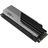 Silicon Power XPOWER XS75 2TB PCIe x4 (4.0) M.2 2280 SSD szürke