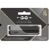 Silicon Power XPOWER XS75 2TB PCIe x4 (4.0) M.2 2280 SSD szürke