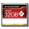 Silicon Power 400x 32GB CF Card Hi-speed Read up to 60MB/s, ATA interface, PIO mode 6, MWDMA 4, UDMA 6, ECC function, Retail pack