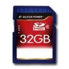 SILICON POWER SDHC Card 32GB (Class 4)