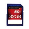 SILICON POWER SDHC Card 32GB (Class 4)