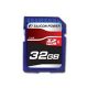 SILICON POWER SDHC Card 32GB (Class 6)