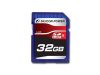 SILICON POWER SDHC Card 32GB (Class 6)