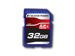SILICON POWER SDHC Card 32GB (Class 6)