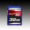 SILICON POWER SDHC Card 32GB (Class 6)