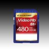 SILICON POWER SD Full HD Video Card 32GB (Class 6)