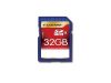 Silicon Power class 10 32GB SD Card SDHC R/W: up to 40/10 MB/s, Shock/water/x-ray-proof, Retail pack
