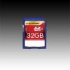 Silicon Power class 10 32GB SD Card SDHC R/W: up to 40/10 MB/s, Shock/water/x-ray-proof, Retail pack