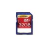 Silicon Power class 10 32GB SD Card SDHC R/W: up to 40/10 MB/s, Shock/water/x-ray-proof, Retail pack