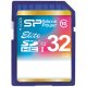 Silicon Power Elite /class 10 32GB SD Card UHS-1 (U1) R/W: up to 85/10 MB/s, Shock/water/x-ray-proof, Retail pack