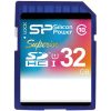 Silicon Power Superior 32GB SD Card UHS-1 (U1) R/W: up to 90/45 MB/s, Shock/water/x-ray-proof, Retail pack