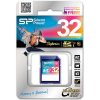 Silicon Power Superior 32GB SD Card UHS-1 (U1) R/W: up to 90/45 MB/s, Shock/water/x-ray-proof, Retail pack