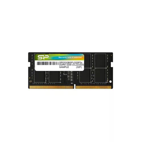 Silicon Power 32GB DDR4 3200MHz notebook RAM - SP032GBSFU320X02