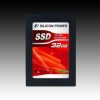 SILICON POWER 32GB SSD, 2.5'' 7mm, SATA 3Gb/s, Read/Write: 168 / 145 MB/s