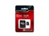 SILICON POWER Micro SDHC Card 32GB (Class 4) without SD Adapter