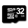 SILICON POWER Memory Flash cards 32GB Micro SDHC Class 10