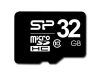 SILICON POWER Memory Flash cards 32GB Micro SDHC Class 10