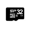 SILICON POWER Memory Flash cards 32GB Micro SDHC Class 10