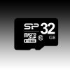 SILICON POWER Memory Flash cards 32GB Micro SDHC Class 10