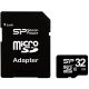 SILICON POWER 32GB,microSDHC UHS-ISDR 104 mode,retail