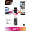 Silicon Power 32GB Mobile C31 USB-C 3.2 Gen 1 pendrive BOX fekete