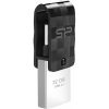 Silicon Power 32GB Mobile C31 USB-C 3.2 Gen 1 pendrive BOX fekete