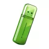 SILICON POWER Pendrive 32GB, Helios - 101 USB 2.0, Zöld