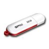 Silicon Power LuxMini - 320 32GB Pendrive USB 2.0 White