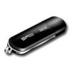 Silicon Power LuxMini - 322 32GB Pendrive USB 2.0 Black