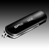 Silicon Power LuxMini - 322 32GB Pendrive USB 2.0 Black