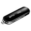 Silicon Power LuxMini - 322 32GB Pendrive USB 2.0 Black