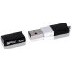 SILICON POWER 32GB USB 2.0 LuxMini 710, Black.