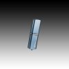 SILICON POWER 32GB USB 2.0 LuxMini 720 Deep Blue