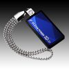 SILICON POWER 32GB USB 2.0 Touch 810 Blue