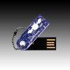 SILICON POWER 32GB USB 2.0 Touch 820 Blue
