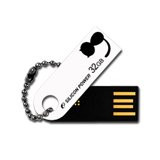 SILICON POWER 32GB USB 2.0 Touch 820 White